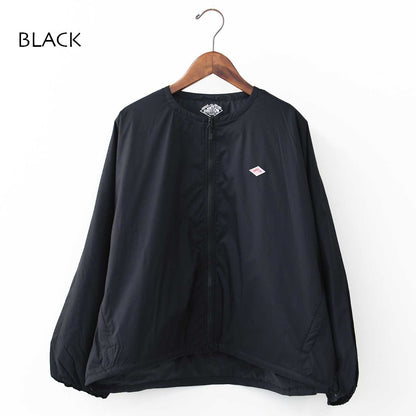 DANTON [ダントン] W INSULATION DOLMAN COLLARLESS JACKET [DT-A0638SNT] インサレーションドルマンカラーレスジャケット [2025SS]