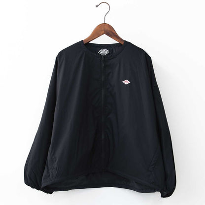 DANTON [ダントン] W INSULATION DOLMAN COLLARLESS JACKET [DT-A0638SNT] インサレーションドルマンカラーレスジャケット [2025SS]