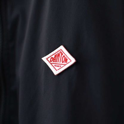 DANTON [ダントン] W INSULATION DOLMAN COLLARLESS JACKET [DT-A0638SNT] インサレーションドルマンカラーレスジャケット [2025SS]