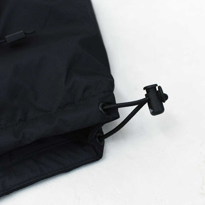 DANTON [ダントン] W INSULATION DOLMAN COLLARLESS JACKET [DT-A0638SNT] インサレーションドルマンカラーレスジャケット [2025SS]