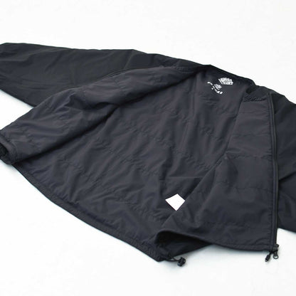 DANTON [ダントン] W INSULATION DOLMAN COLLARLESS JACKET [DT-A0638SNT] インサレーションドルマンカラーレスジャケット [2025SS]