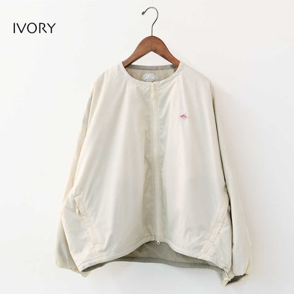 DANTON [ダントン] W INSULATION DOLMAN COLLARLESS JACKET [DT-A0638SNT] インサレーションドルマンカラーレスジャケット [2025SS]
