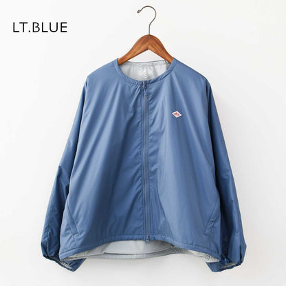 DANTON [ダントン] W INSULATION DOLMAN COLLARLESS JACKET [DT-A0638SNT] インサレーションドルマンカラーレスジャケット [2025SS]