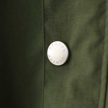 DANTON [ダントン] W NYLON TAFFETA WORK JACKET [DT-A0646NTF] ナイロンタフタワークジャケット [2025SS]