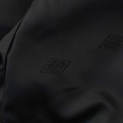 DANTON [ダントン] W NYLON TAFFETA WORK JACKET [DT-A0646NTF] ナイロンタフタワークジャケット [2025SS]