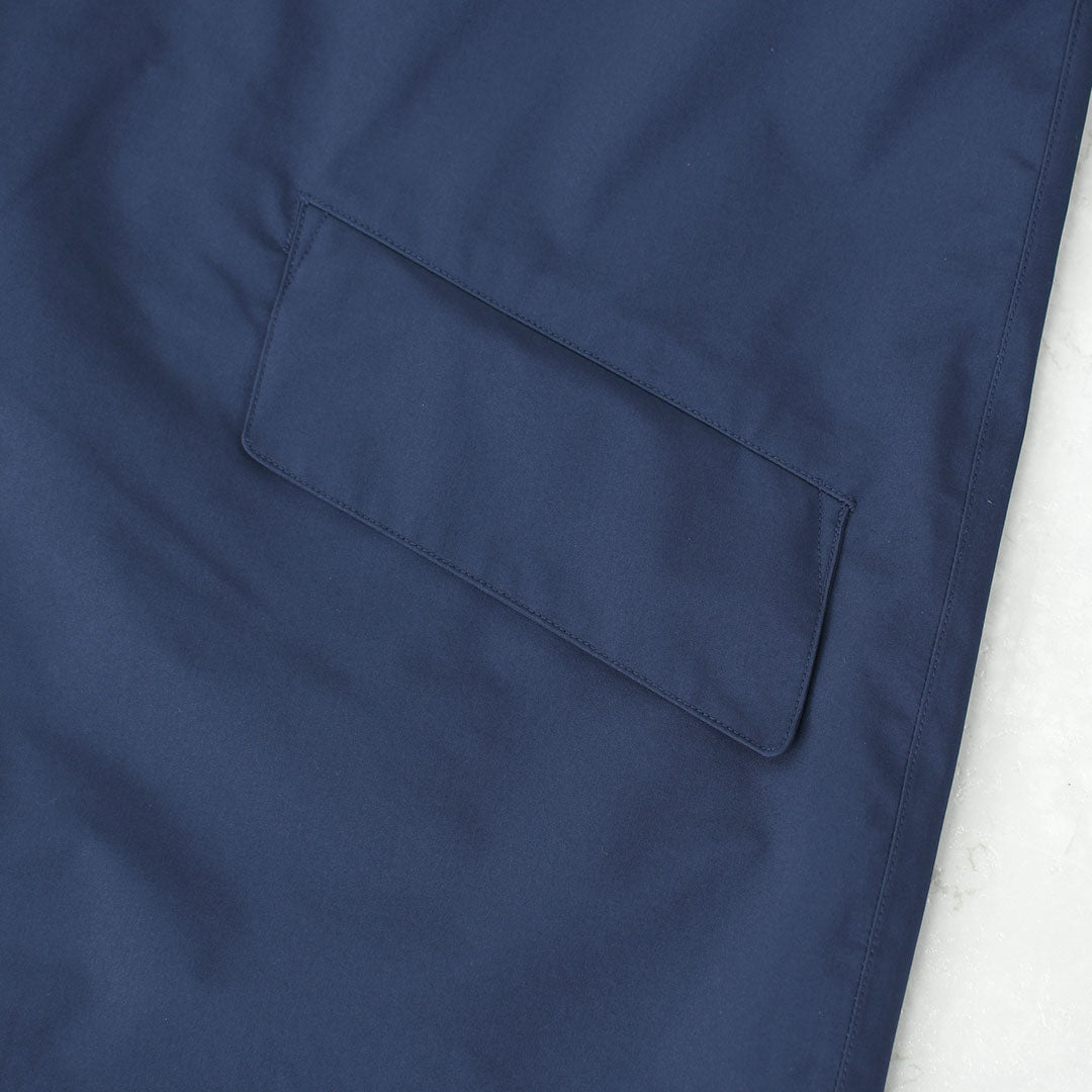 DANTON [ダントン] W 3-Layer Cloth Hooded Balmacaan Coat [DT-A0648TLY] 3レイヤークロスフーデッドバルマカーンコート・バルマカーンコート・フード付き・春アウター・春コート・LADY'S [2026SS]