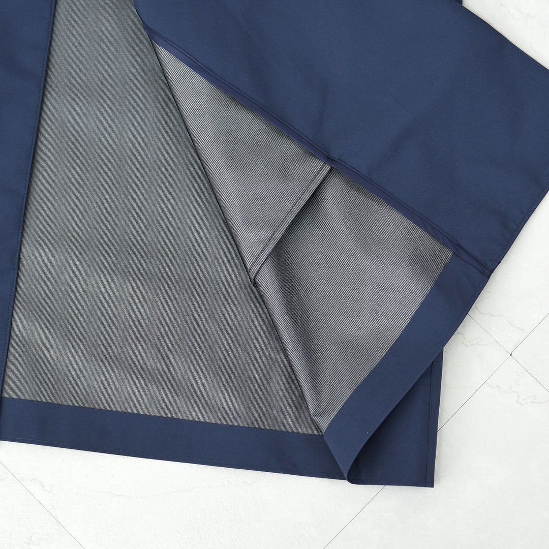 DANTON [ダントン] W 3-Layer Cloth Hooded Balmacaan Coat [DT-A0648TLY] 3レイヤークロスフーデッドバルマカーンコート・バルマカーンコート・フード付き・春アウター・春コート・LADY'S [2026SS]