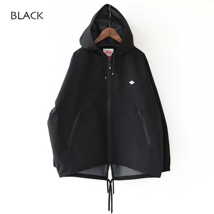 DANTON [ダントン] W 3LAYER CLOTH HOODED JACKET [DT-A0649TLY] 3レイヤークロッシュフーデットジャケット [2025SS]
