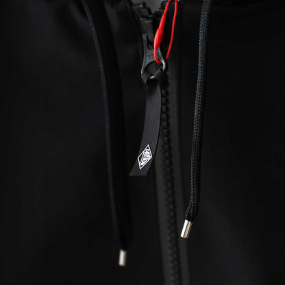 DANTON [ダントン] W 3LAYER CLOTH HOODED JACKET [DT-A0649TLY] 3レイヤークロッシュフーデットジャケット [2025SS]