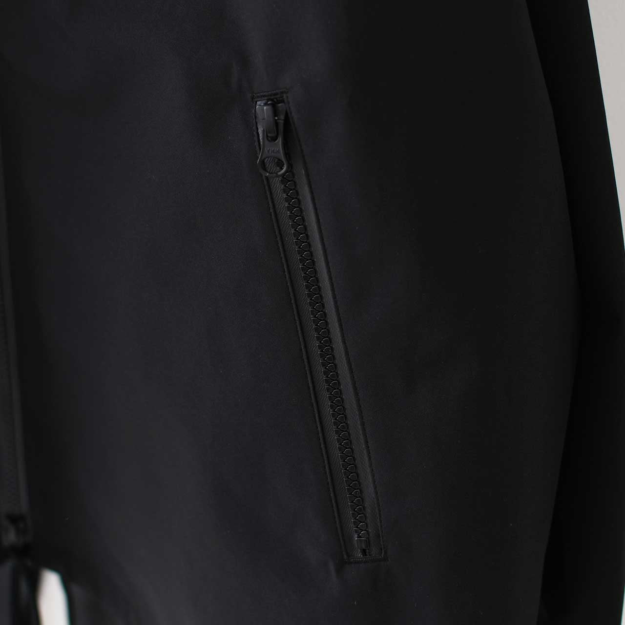 DANTON [ダントン] W 3LAYER CLOTH HOODED JACKET [DT-A0649TLY] 3レイヤークロッシュフーデットジャケット [2025SS]