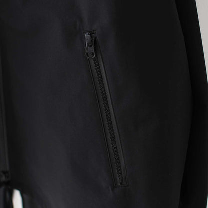 DANTON [ダントン] W 3LAYER CLOTH HOODED JACKET [DT-A0649TLY] 3レイヤークロッシュフーデットジャケット [2025SS]