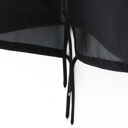 DANTON [ダントン] W 3LAYER CLOTH HOODED JACKET [DT-A0649TLY] 3レイヤークロッシュフーデットジャケット [2025SS]