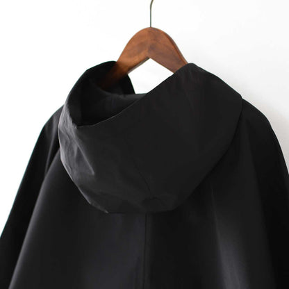 DANTON [ダントン] W 3LAYER CLOTH HOODED JACKET [DT-A0649TLY] 3レイヤークロッシュフーデットジャケット [2025SS]