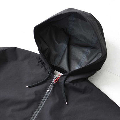 DANTON [ダントン] W 3LAYER CLOTH HOODED JACKET [DT-A0649TLY] 3レイヤークロッシュフーデットジャケット [2025SS]