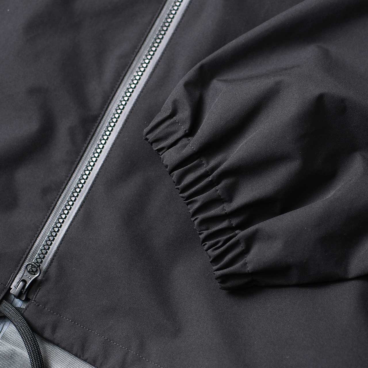 DANTON [ダントン] W 3LAYER CLOTH HOODED JACKET [DT-A0649TLY] 3レイヤークロッシュフーデットジャケット [2025SS]