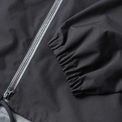 DANTON [ダントン] W 3LAYER CLOTH HOODED JACKET [DT-A0649TLY] 3レイヤークロッシュフーデットジャケット [2025SS]