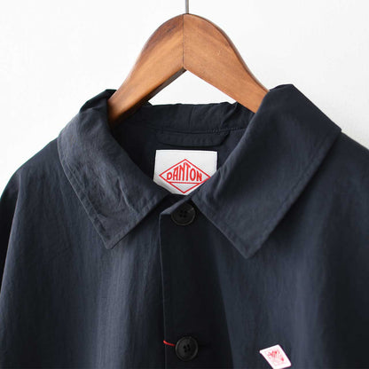 DANTON [ダントン] W DOLMAN SLEEVE JACKET [DT-A0652TNY] ドルマンスリーブジャケット [2026SS]