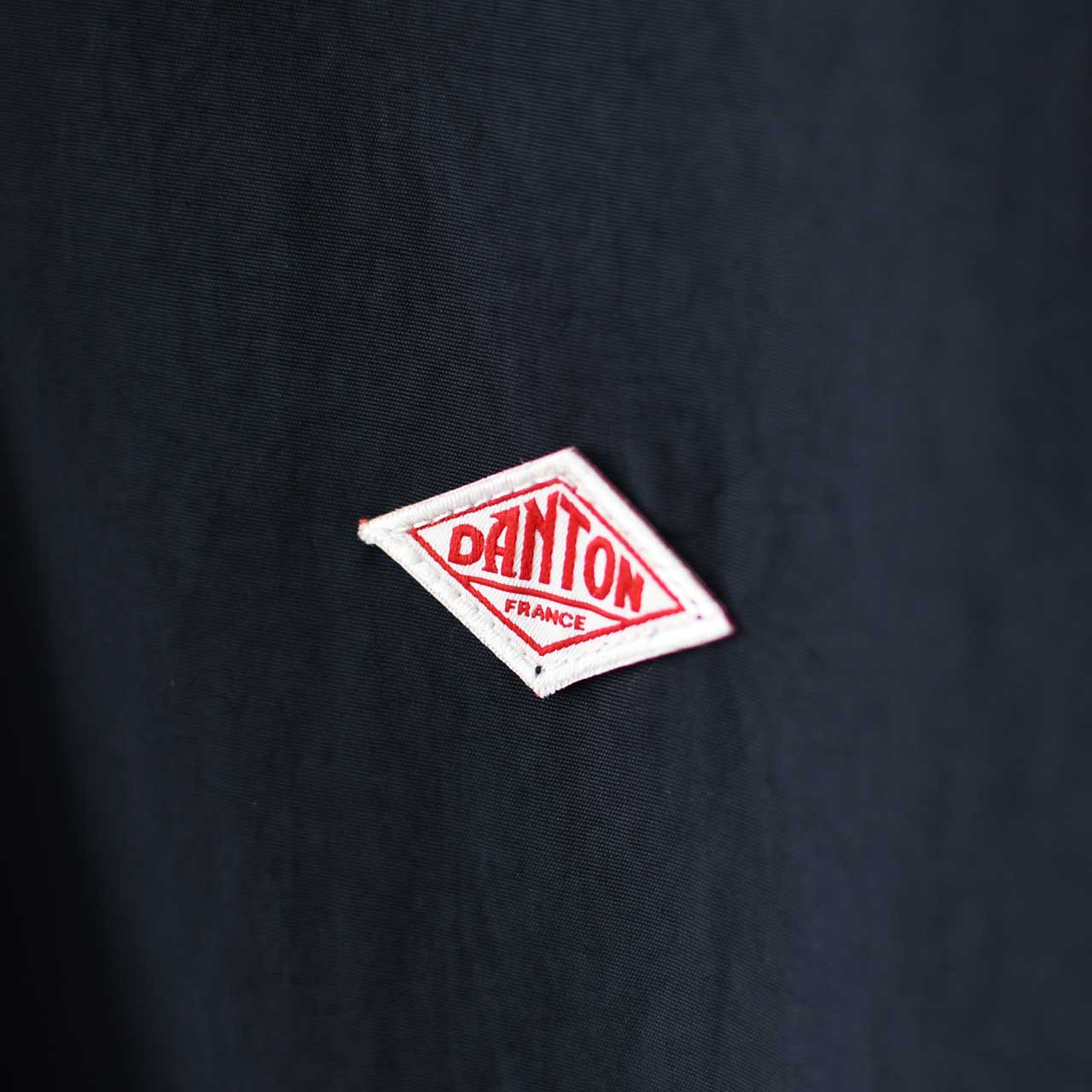 DANTON [ダントン] W DOLMAN SLEEVE JACKET [DT-A0652TNY] ドルマンスリーブジャケット [2026SS]