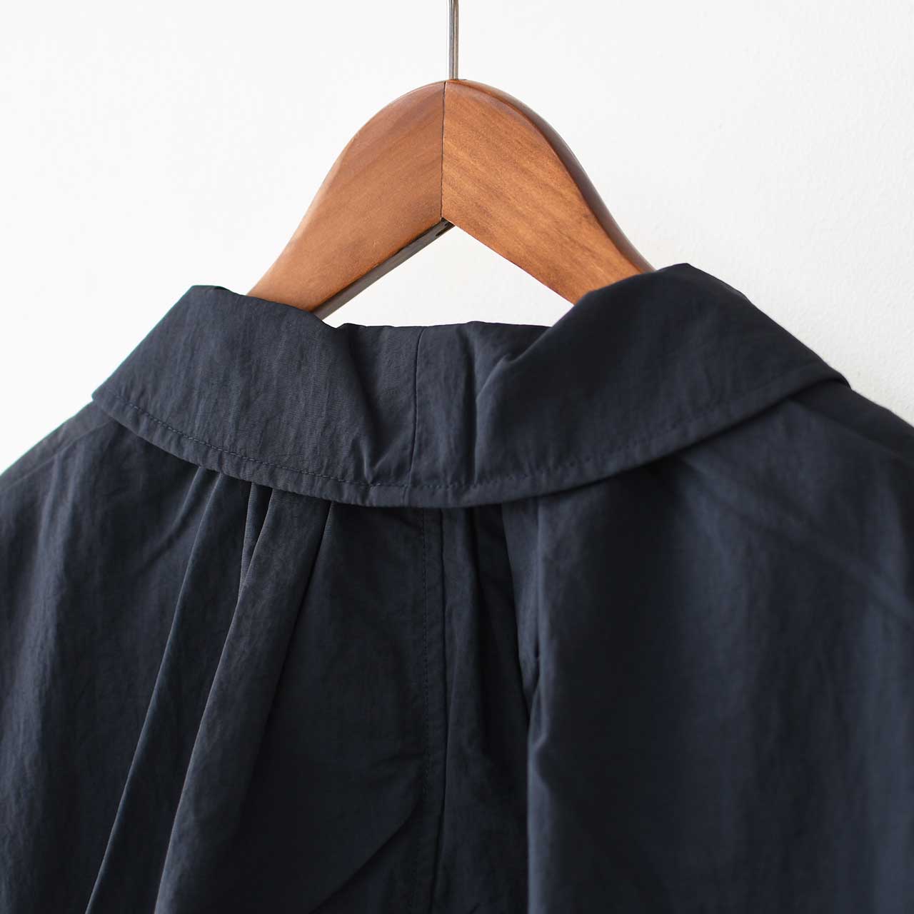 DANTON [ダントン] W DOLMAN SLEEVE JACKET [DT-A0652TNY] ドルマンスリーブジャケット [2026SS]