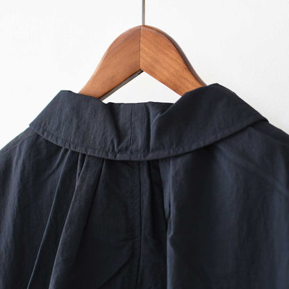 DANTON [ダントン] W DOLMAN SLEEVE JACKET [DT-A0652TNY] ドルマンスリーブジャケット [2026SS]