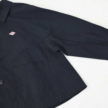 DANTON [ダントン] W DOLMAN SLEEVE JACKET [DT-A0652TNY] ドルマンスリーブジャケット [2026SS]