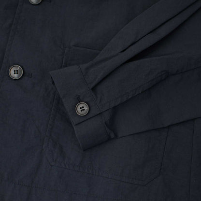 DANTON [ダントン] W DOLMAN SLEEVE JACKET [DT-A0652TNY] ドルマンスリーブジャケット [2026SS]