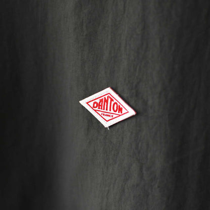 DANTON [ダントン] W NYLON TUSSER DOLMAN SLEEVE COAT [DT-A0653TNY] ナイロンタッサードルマンスリーブコート [2025SS]