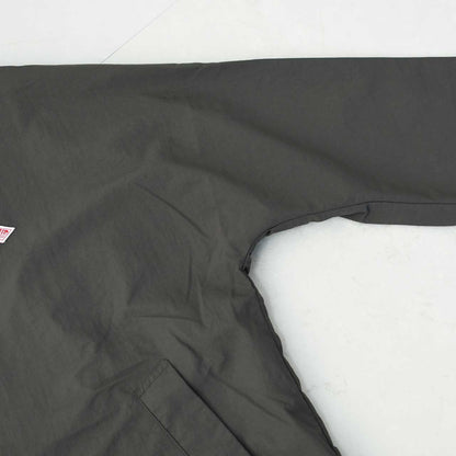 DANTON [ダントン] W NYLON TUSSER DOLMAN SLEEVE COAT [DT-A0653TNY] ナイロンタッサードルマンスリーブコート [2025SS]