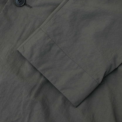 DANTON [ダントン] W NYLON TUSSER DOLMAN SLEEVE COAT [DT-A0653TNY] ナイロンタッサードルマンスリーブコート [2025SS]