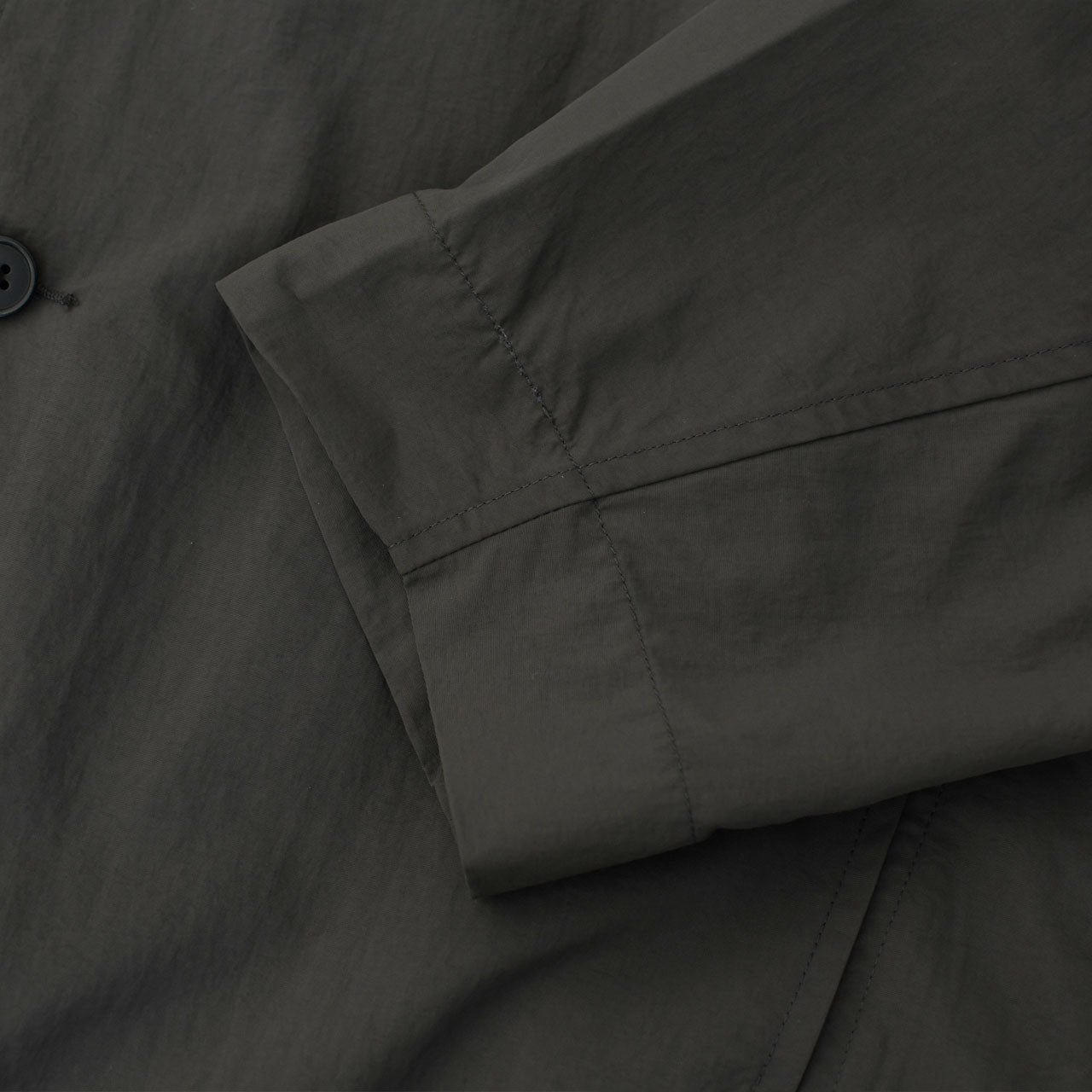 DANTON [ダントン] M NYLON TUSSER STAND COLLAR JACKET [DT-A0654TNY] ナイロンタッサースタンドカラージャケット・MEN'S [2025SS]