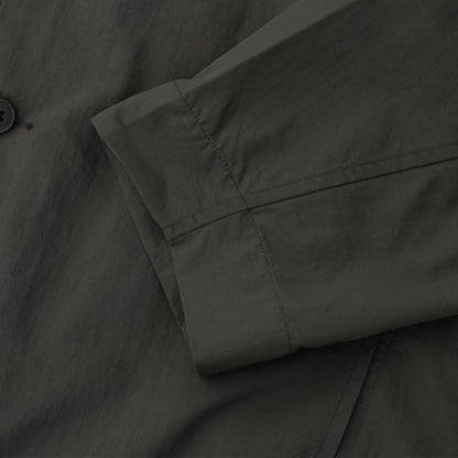 DANTON [ダントン] M NYLON TUSSER STAND COLLAR JACKET [DT-A0654TNY] ナイロンタッサースタンドカラージャケット・MEN'S [2025SS]