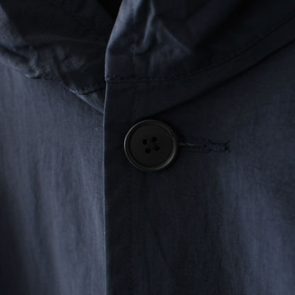 DANTON [ダントン] M NYLON TUSSER HOODED JACKET [DT-A0655TNY] ナイロンタッサーフーデッドジャケット・MEN'S [2025SS]