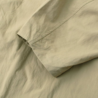 DANTON [ダントン] M NYLON TUSSER BALMACAAN COAT [DT-A0656TNY] ナイロンタッサーバルマカーンコート・MEN'S [2025SS]