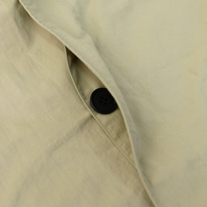 DANTON [ダントン] M NYLON TUSSER BALMACAAN COAT [DT-A0656TNY] ナイロンタッサーバルマカーンコート・MEN'S [2025SS]