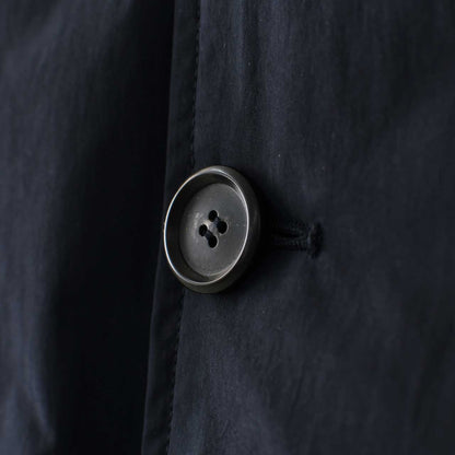 DANTON [ダントン] W INSULATION COLLARLESS WIDE JACKET [DT-A0672PNT] インサレーションカラーレスワイドジャケット [2026SS]