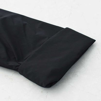 DANTON [ダントン] W INSULATION COLLARLESS WIDE JACKET [DT-A0672PNT] インサレーションカラーレスワイドジャケット [2026SS]