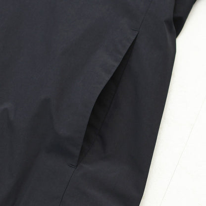 DANTON [ダントン] W Peach Taffeta Insulation Hooded Wide Jacket [DT-A0673KTF] ピーチタフタインシュレーションフーデッドワイドジャケット・フード付きジャケット・ショート丈・ピーチタフタ・ジャケット・アウター・LADY'S [2026AW]