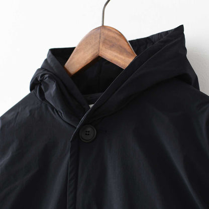 DANTON [ダントン] W INSULATION HOODED WIDE JACKET [DT-A0673PNT] インサレーションフーデッドワイドジャケット [2026SS]