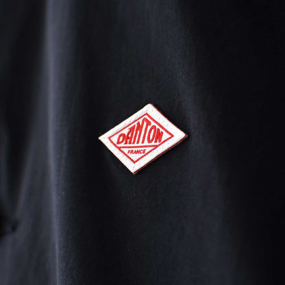 DANTON [ダントン] W INSULATION HOODED WIDE JACKET [DT-A0673PNT] インサレーションフーデッドワイドジャケット [2026SS]