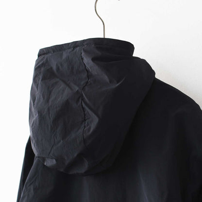 DANTON [ダントン] W INSULATION HOODED WIDE JACKET [DT-A0673PNT] インサレーションフーデッドワイドジャケット [2026SS]