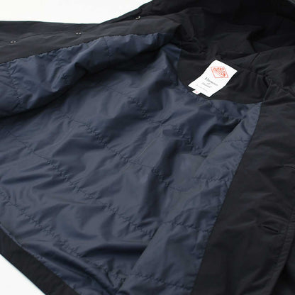 DANTON [ダントン] W INSULATION HOODED WIDE JACKET [DT-A0673PNT] インサレーションフーデッドワイドジャケット [2026SS]