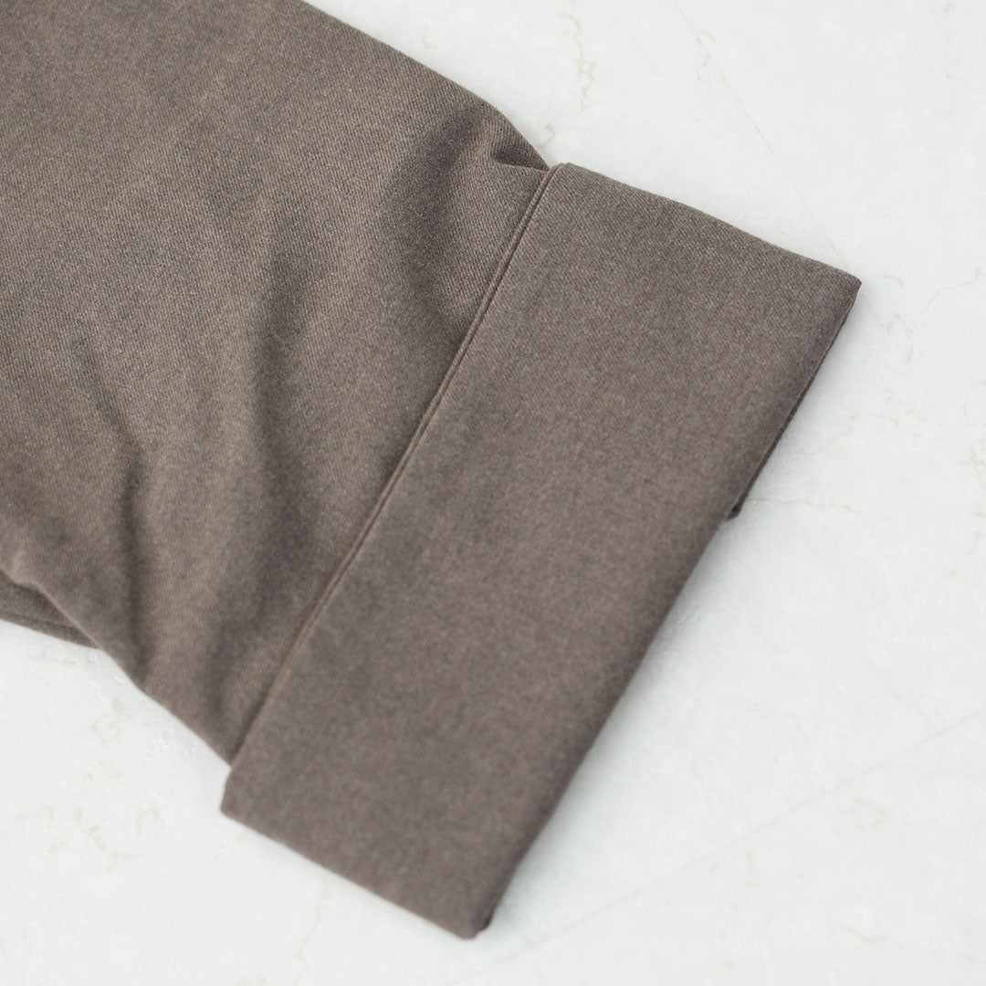 DANTON [ダントン] W WOOL LIKE INSULATION HOODED WIDE JACKET [DT-A0673WLX] ウールライクインサレーションフーデッドワイドジャケット・インサレーションジャケット・フード付き・ワイドシルエット・ウールライク・LADY'S [2025AW]