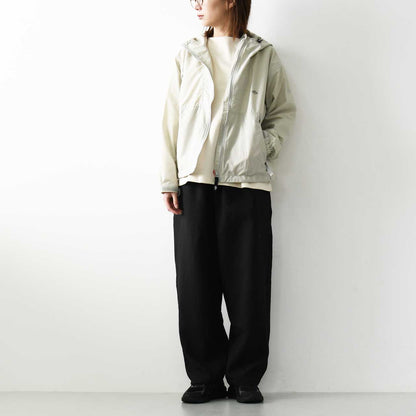 DANTON [ダントン] W NYLON HOODED JACKET [DT-A0674SNY] ナイロンフードジャケット [2025SS]