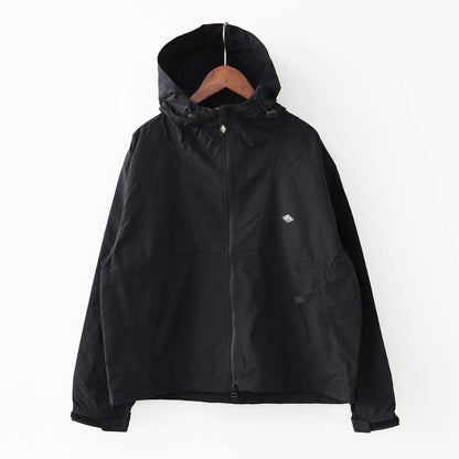 DANTON [ダントン] W NYLON HOODED JACKET [DT-A0674SNY] ナイロンフードジャケット [2025SS]