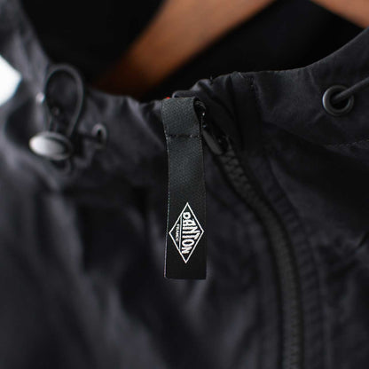 DANTON [ダントン] W NYLON HOODED JACKET [DT-A0674SNY] ナイロンフードジャケット [2025SS]