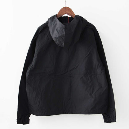 DANTON [ダントン] W NYLON HOODED JACKET [DT-A0674SNY] ナイロンフードジャケット [2025SS]