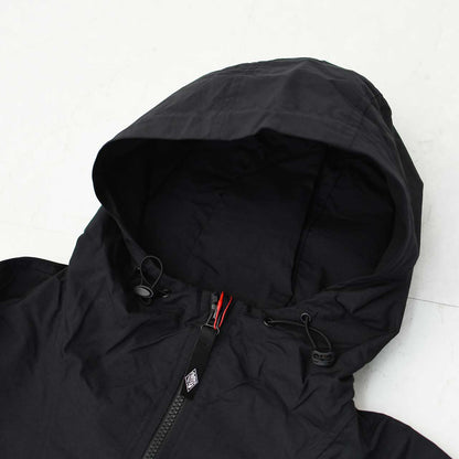 DANTON [ダントン] W NYLON HOODED JACKET [DT-A0674SNY] ナイロンフードジャケット [2025SS]