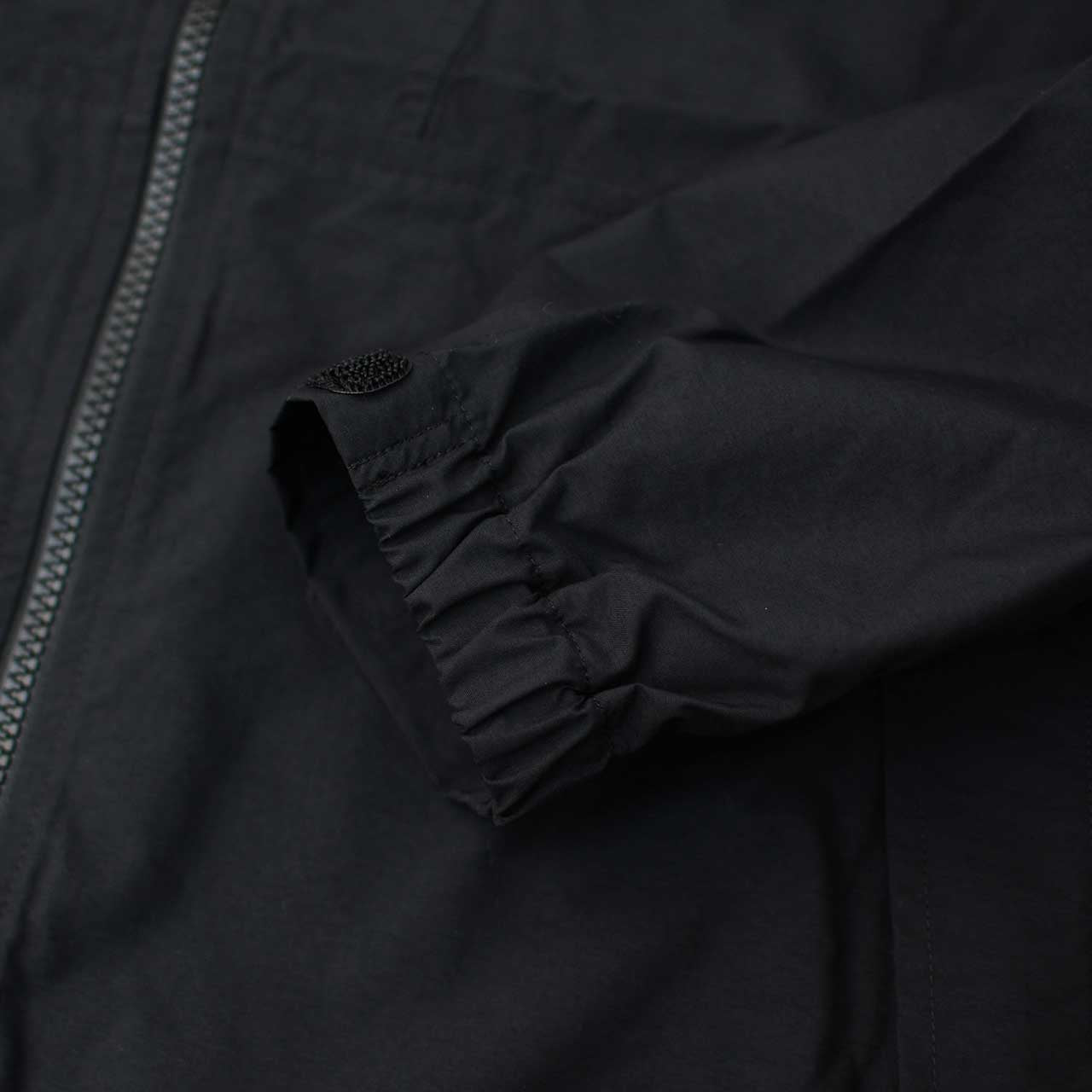 DANTON [ダントン] W NYLON HOODED JACKET [DT-A0674SNY] ナイロンフードジャケット [2025SS]