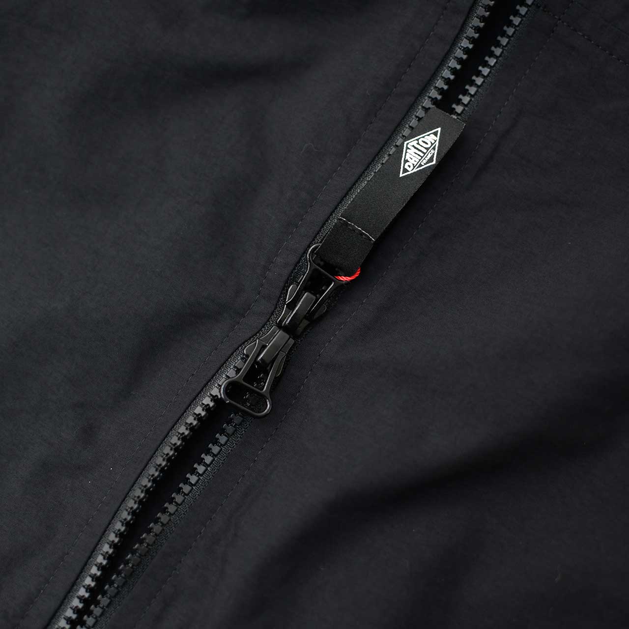 DANTON [ダントン] W NYLON HOODED JACKET [DT-A0674SNY] ナイロンフードジャケット [2025SS]
