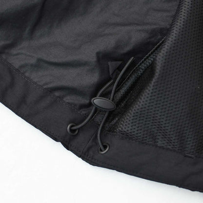 DANTON [ダントン] W NYLON HOODED JACKET [DT-A0674SNY] ナイロンフードジャケット [2025SS]